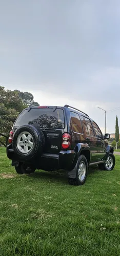 Jeep Cherokee 3.7 Limited