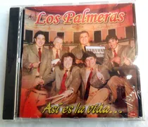 Comprar Los Palmeras - Así Es La Vida ... Cumbia Santafesina Cd