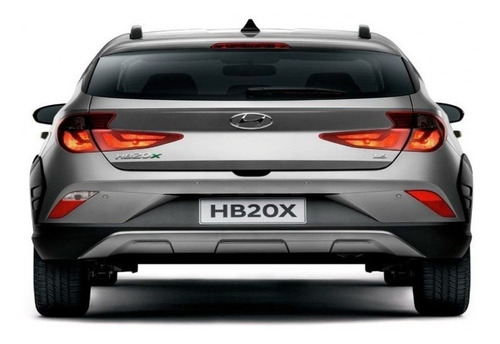Hyundai Hb20x 1.6 Vision
