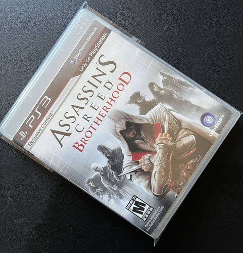Assassins Creed Brotherhood - Ps3