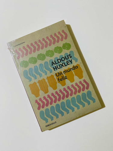 Un Mundo Feliz - Aldous Huxley Original Nuevo