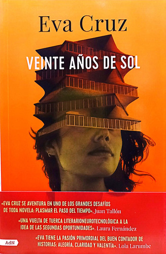 Veinte Años De Sol ( Libro Nuevo Y Original )