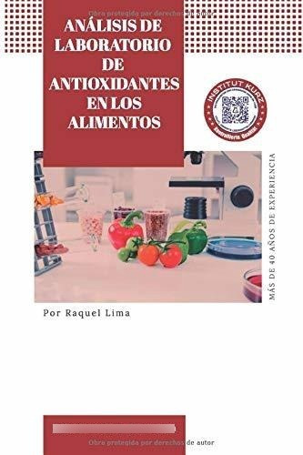 Libro Análisis De Laboratorio De Antioxidantes En Los  Lcm10
