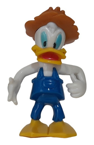 Disney Pato Donald C/sombreromexicano Coleccion Mcdonalds 