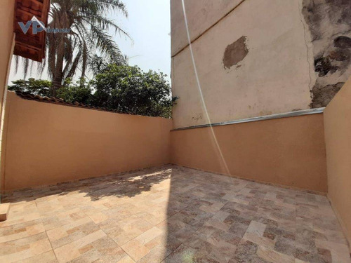 Imagem 10 de 24 de Casa Com 3 Dormitórios À Venda, 83 M² Por R$ 380.000,00 - Arraial Paulista - Taboão Da Serra/sp - Ca0158