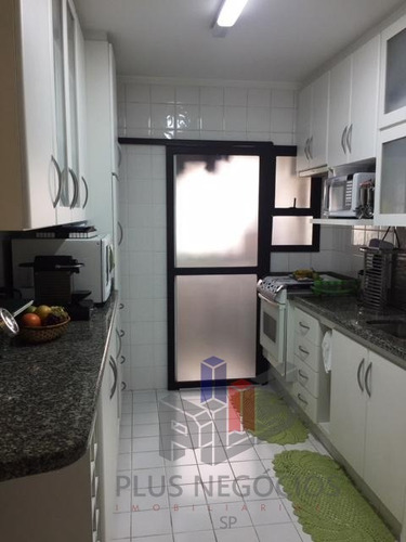 Imagem 7 de 16 de Apartamento À Venda Em Santo Antônio - Ap007531
