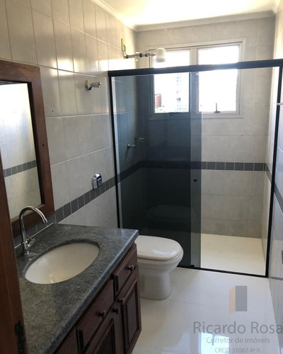 Imagem 11 de 18 de Vendo Ou Troco Excelente Apartamento No Centro Da Cidade Com 3 Quartos Sendo 1 Suíte, Acabamento Fino. - Ap00038 - 34786993
