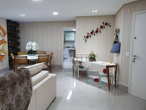 Imagem 8 de 30 de Maravilhoso Apartamento Bairro Jardim - Ap13792