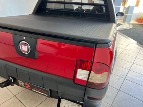 Fiat Strada 1.4 MPI WORKING CD 8V FLEX 2P MANUAL