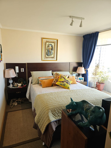 Vende Departamento Seis Norte Con Tres Poniente Viña Del Ma
