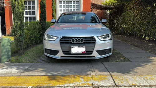 Audi A4 1.8 T Fsi Trendy 170hp Mt
