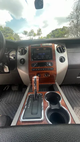 Ford Explorer Expedition 2007