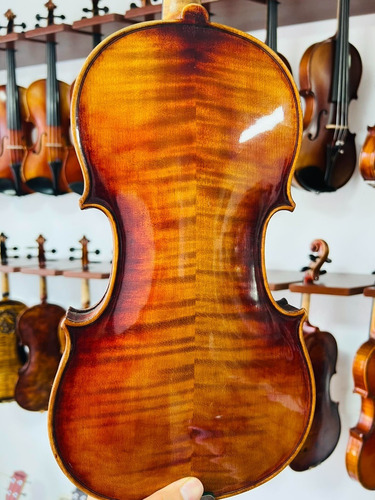 Violin Profesional Germany Antiguo Usado Sengunda