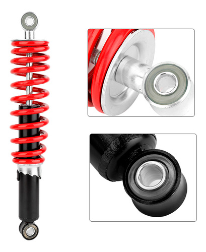 Suspensión Delantera Shocks Struts De 305 Mm Apta Para 110 C