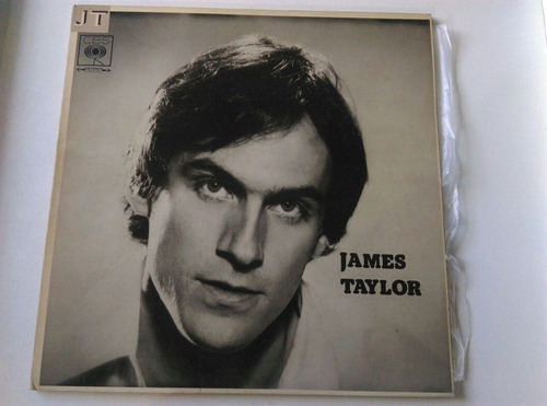 Vinilo- ----james Taylor----- 1977 Cbs.                  Ljp