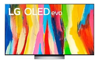 Smart Tv LG Oled 65 Pulgadas Oled65c2 C2 Evo Thinq Ai A9