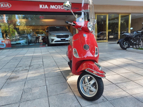 Piaggio Vespa Lx 150 I.e. Entrega Inmediata! Origen: Italia
