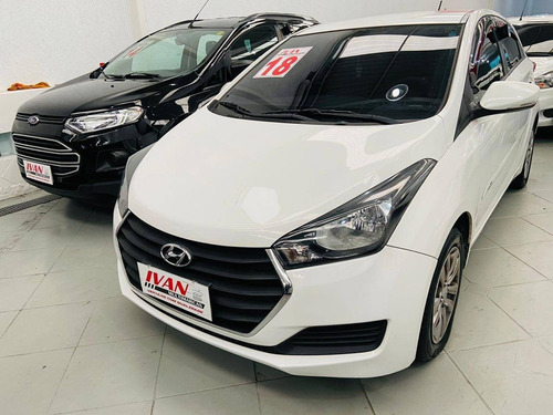 Hyundai Hb20 1.0 Comfort 12v Flex 4p Manual