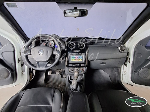 Renault Duster Oroch 2.0 16V FLEX DYNAMIQUE 4P MANUAL