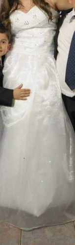 Vestido De 15 O De Novia 