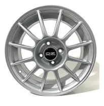 Comprar Rodas Aro 15 4x100 Oz Racing Turismo Vx47 Liga Leve \u002F Jogo Cor Prata 4x100 Zk