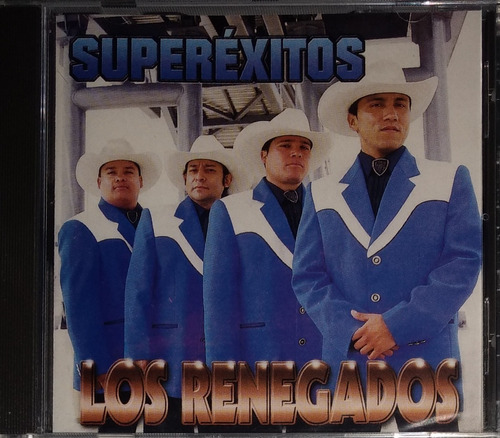 Los Renegados - Superexitos