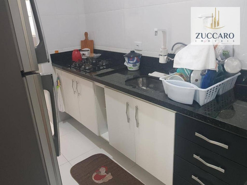 Apartamento Residencial À Venda, Jardim Bom Clima, Guarulhos. - Ap3689