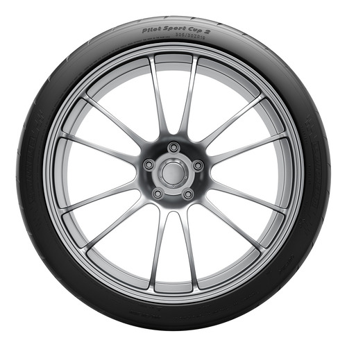 Paq. 2 Llantas 295/35r19 Michelin Pilot Sport Cup 2 104y