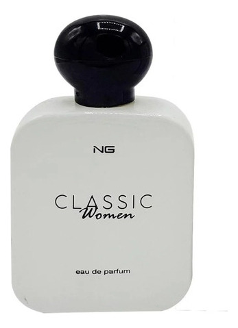 Classic Woman Perfume Feminino Edp 100 Ml