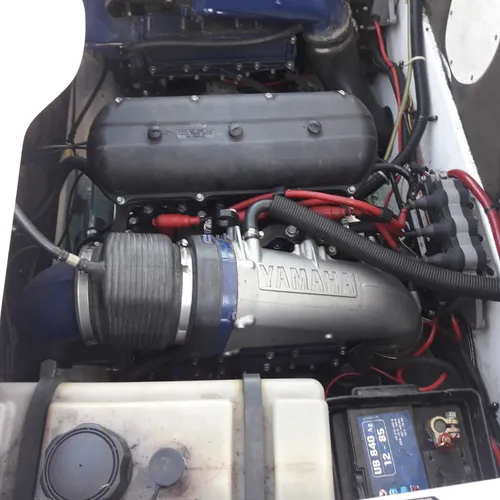 Yamaha Gp1200 Motores