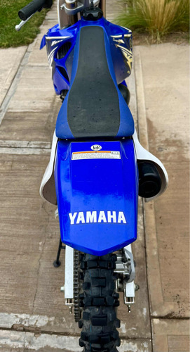 Yamaha Yz 85 2009
