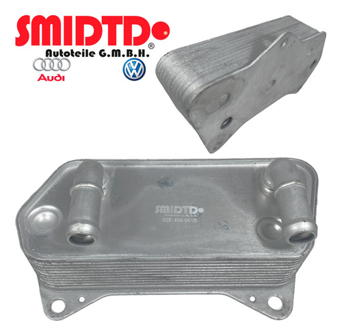 Radiador Transmision Autom Triptonic Vw Passat Cc 09-12