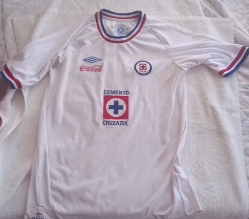 Playera cruz azul 2010 sale
