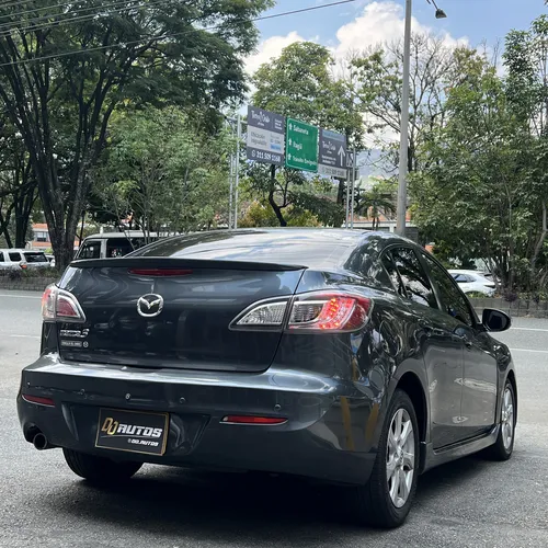 Mazda 3 2.0 Lxna0 All New