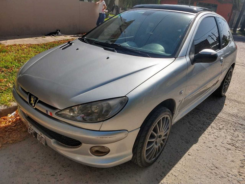 Peugeot 206 1.6 Xs Premium 2007 Posible Permuta