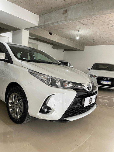 Imagen 6 de 19 de Toyota Yaris Xls Pack 0km 2022