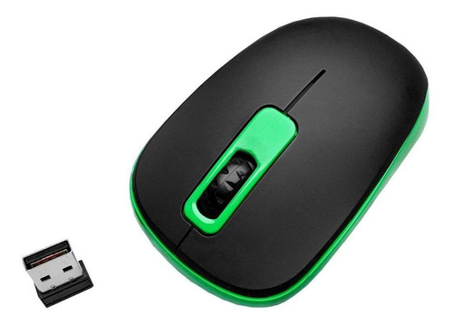 Imagen 4 de 7 de Mouse Inalambrico Targa Tg-m70w