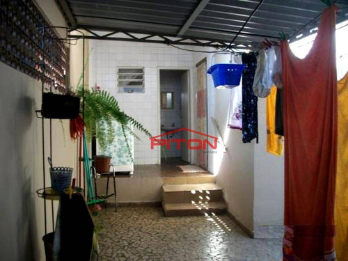Imagem 16 de 18 de Sobrado Residencial À Venda, Vila Costa Melo, São Paulo - So0085. - So0085