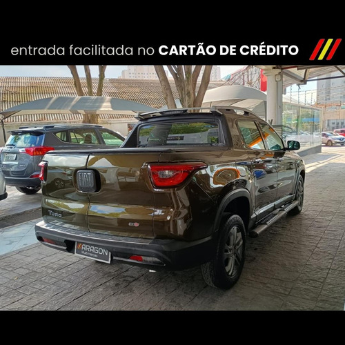 Fiat Toro TORO VOLCANO 2.0 16V 4X4 TB DIESEL AUT.