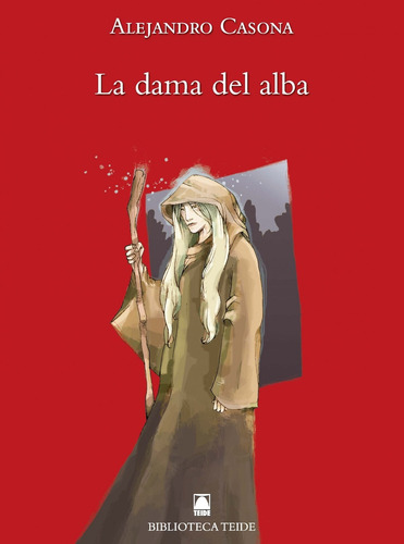 Libro Biblioteca Teide 017 - La Dama Del Alba -a. Casona-