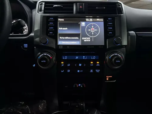 Toyota 4runner 2024