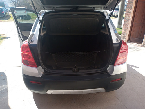 Chevrolet Tracker 1.8 Ltz+ Awd At 140cv