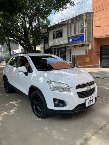 Chevrolet Tracker 1.8 Ls At