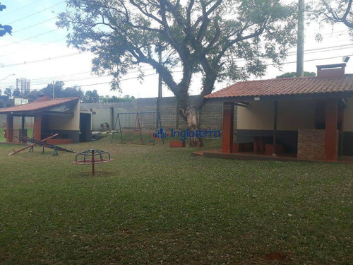Apartamento À Venda, 40 M² Por R$ 150.000,00 - Gleba Palhano - Londrina/pr - Ap0689