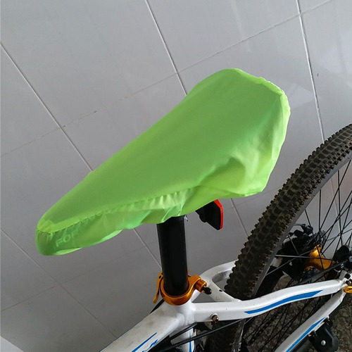 1 Pieza De Tapa Protectora Impermeable Para Asiento De