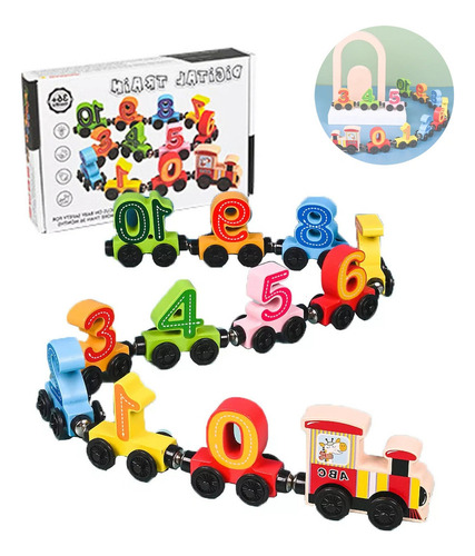 Pack De Juguetes Didácticos For Estimulación Temprana 9 Pzs