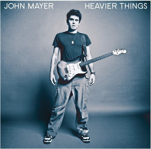 Vinilo John Mayer Heavier Things