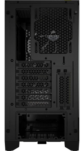 Gabinete Gamer Corsair 4000d Airflow Mid-tower Atx Black