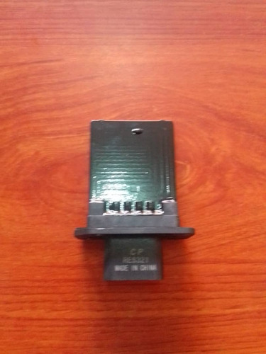 Resistencia Sop A/c Ford Fx4 F-150 Año 2004 - 2014
