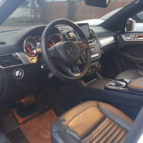 Mercedes Benz Gle 350d 2018